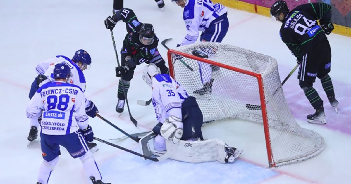 Egy csoportban a Sportklub és a GYHK